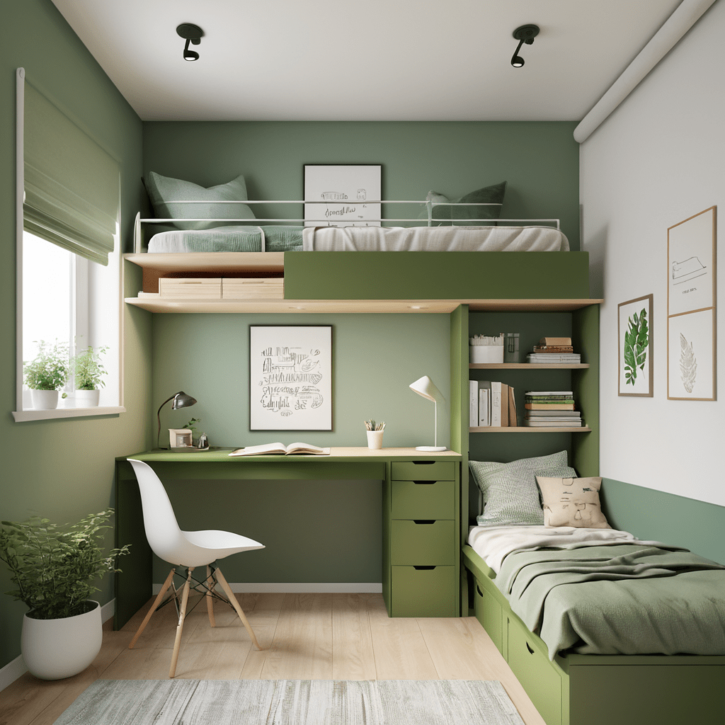 Dorm Room Magic: 48 Creative Ideas to Make Your Space Uniquely Yours