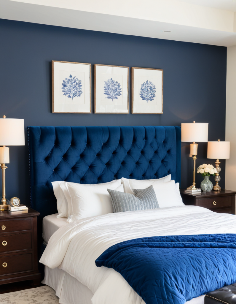 Luxury Meets Comfort: 44 Classy Bedroom Ideas for a Timeless Look