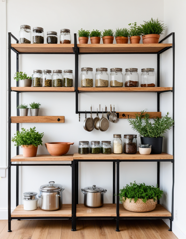 49 Mini Kitchen Ideas For Small Spaces To Maximize Style And Functionality