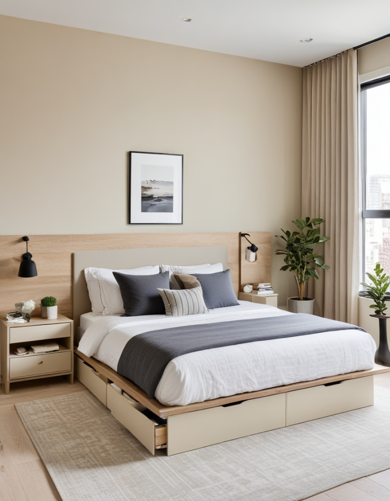 49 Brilliant Small Bedroom Ideas For Couples: Transform Tiny Spaces Into Love Nests