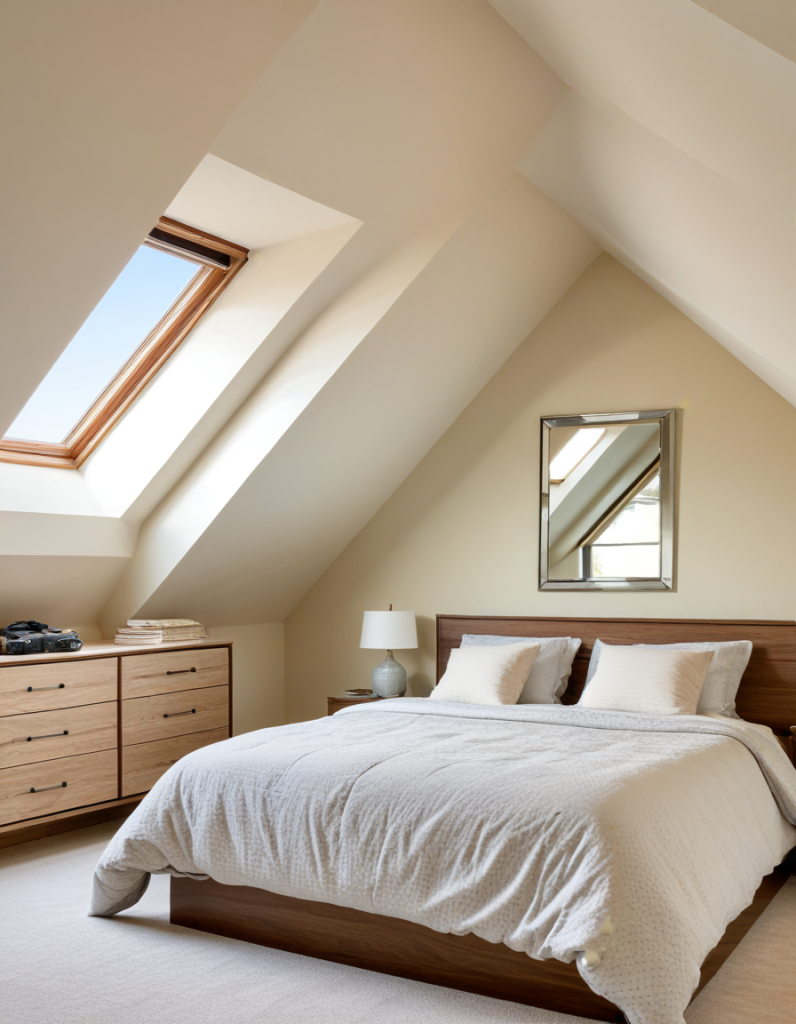 57 Genius Attic Bedroom Ideas That Will Elevate Your Home Design