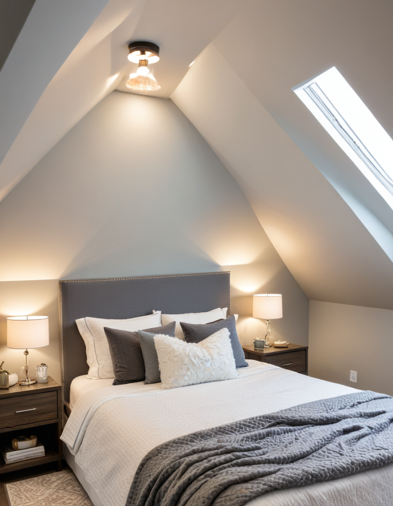 57 Genius Attic Bedroom Ideas That Will Elevate Your Home Design