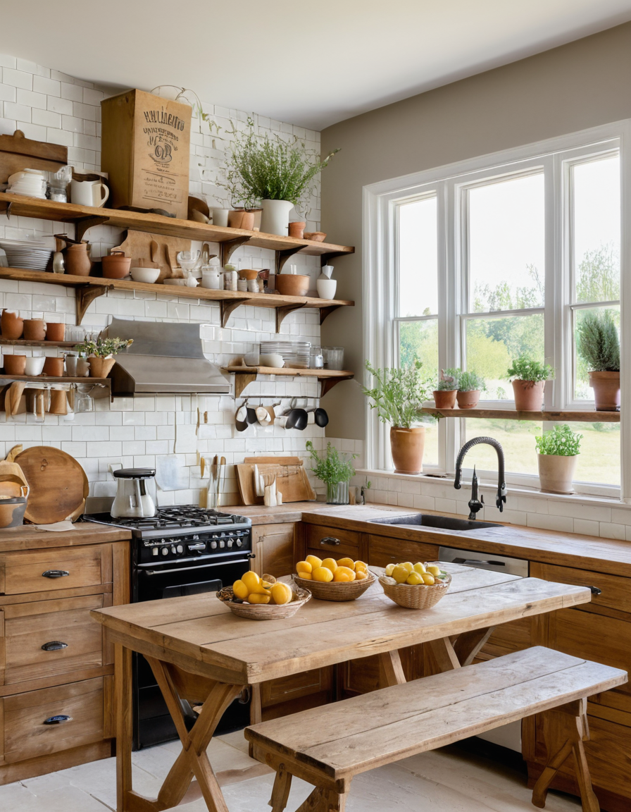 45 Inspiring Kitchen Interior Ideas To Transform Your Space