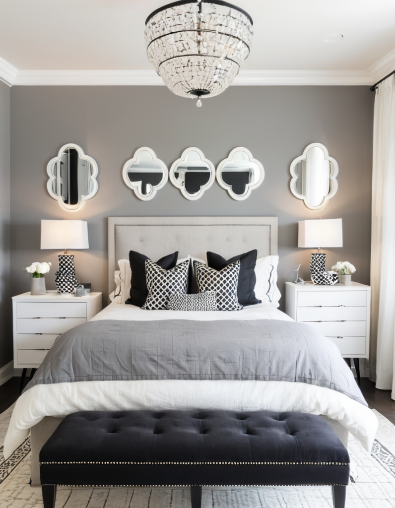 47 Gray Bedroom Ideas That Redefine Modern Elegance