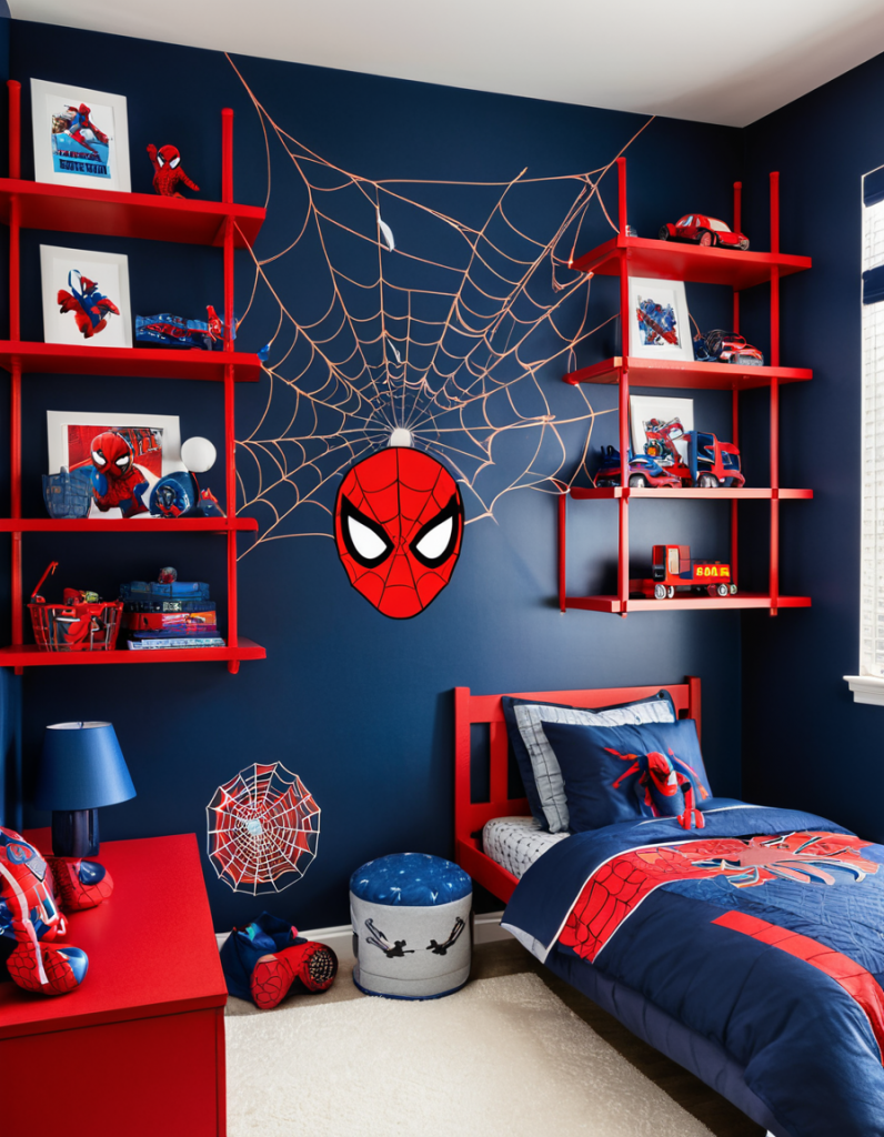 54 Imaginative Boy Bedroom Ideas That Spark Adventure and Fun