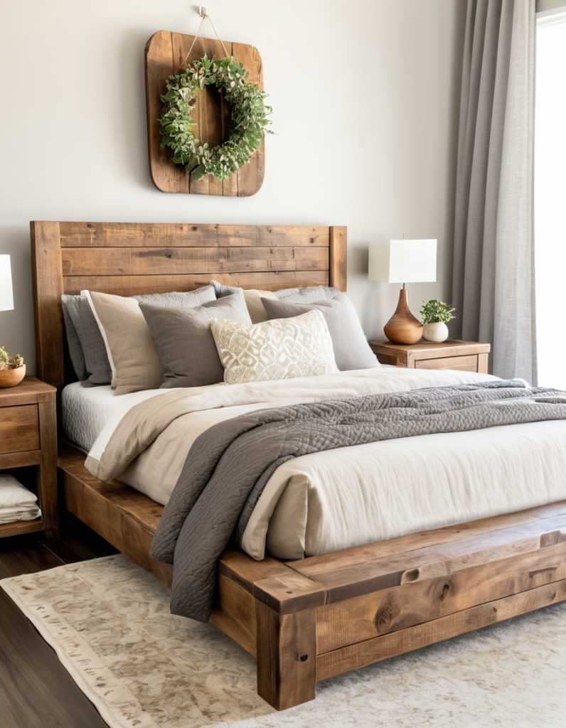 Nature’s Neutral: 41 Unexpected Brown Bedroom Ideas