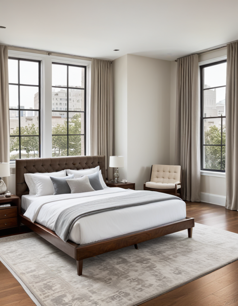 Luxury Meets Comfort: 44 Classy Bedroom Ideas for a Timeless Look