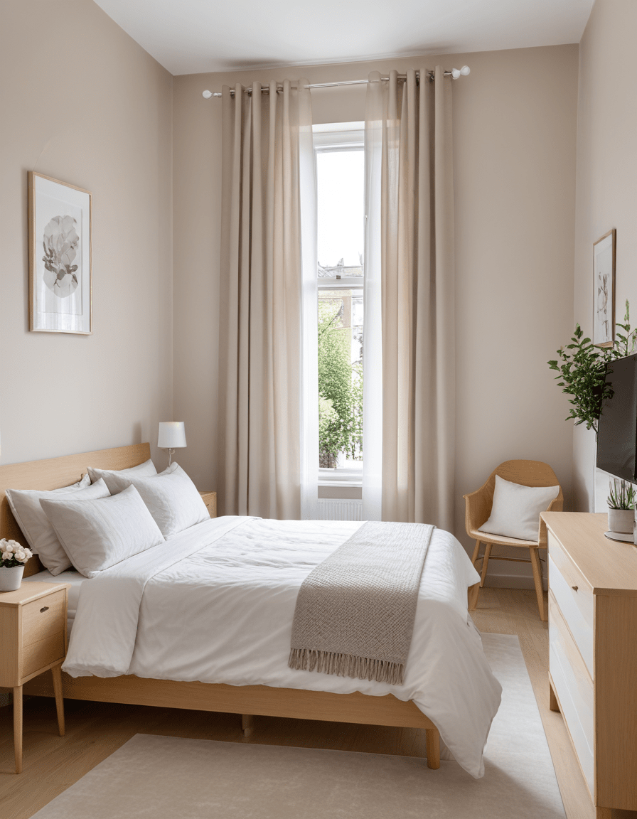 51 Small Bedroom Layout Ideas To Maximize Space And Style