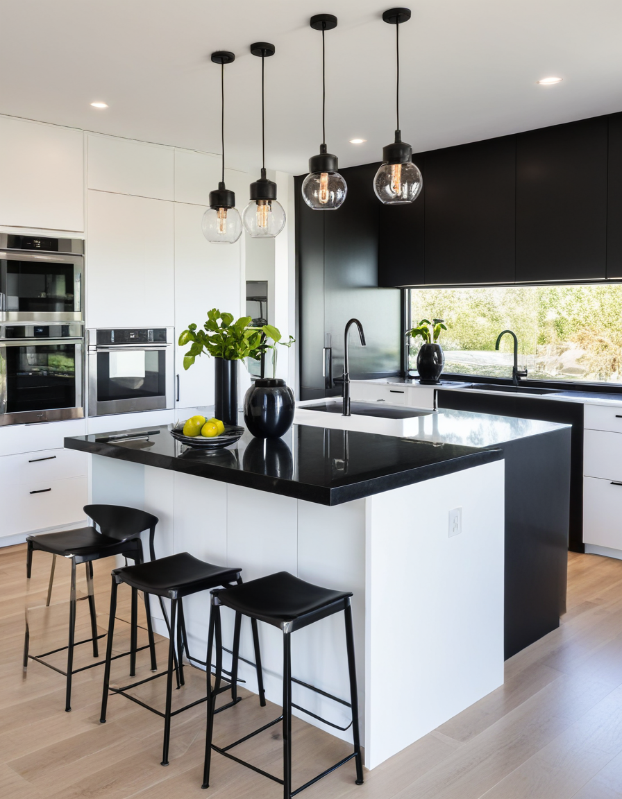46 Kitchen Island Decor Ideas To Transform Your Space Into A Stylish ...
