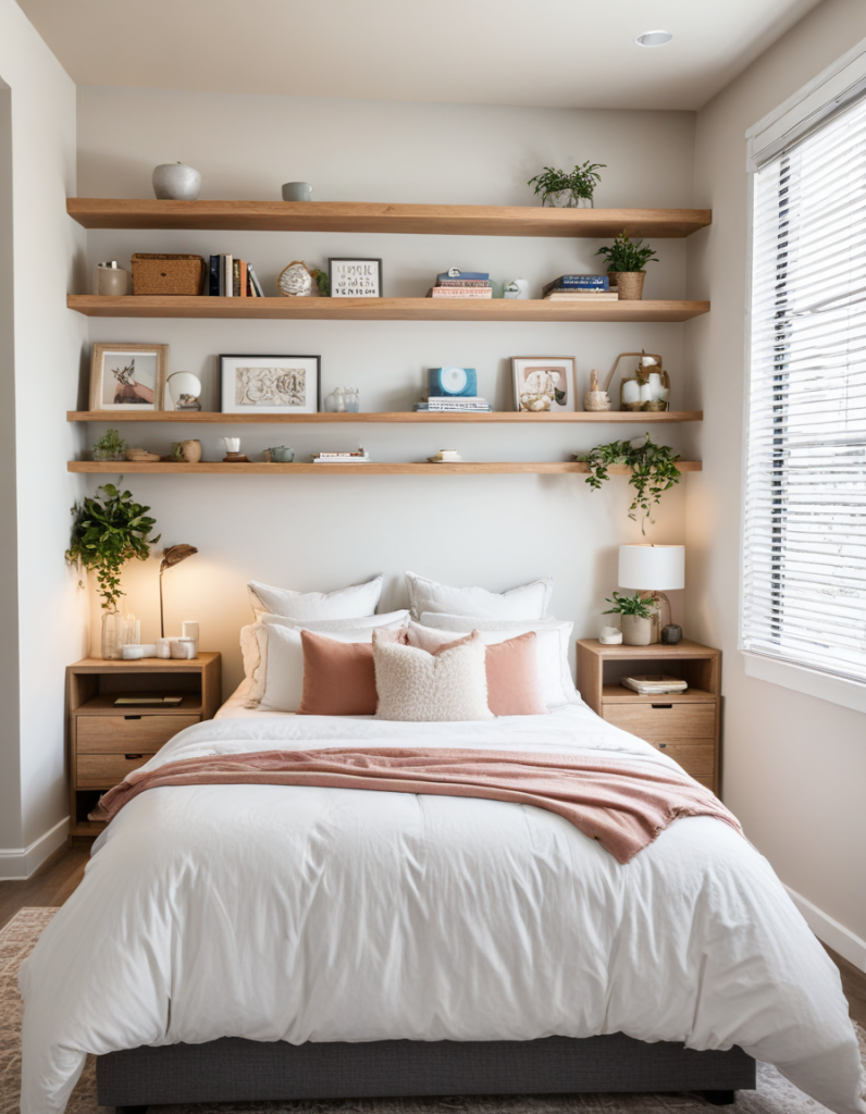 49 Brilliant Small Bedroom Ideas For Couples: Transform Tiny Spaces Into Love Nests