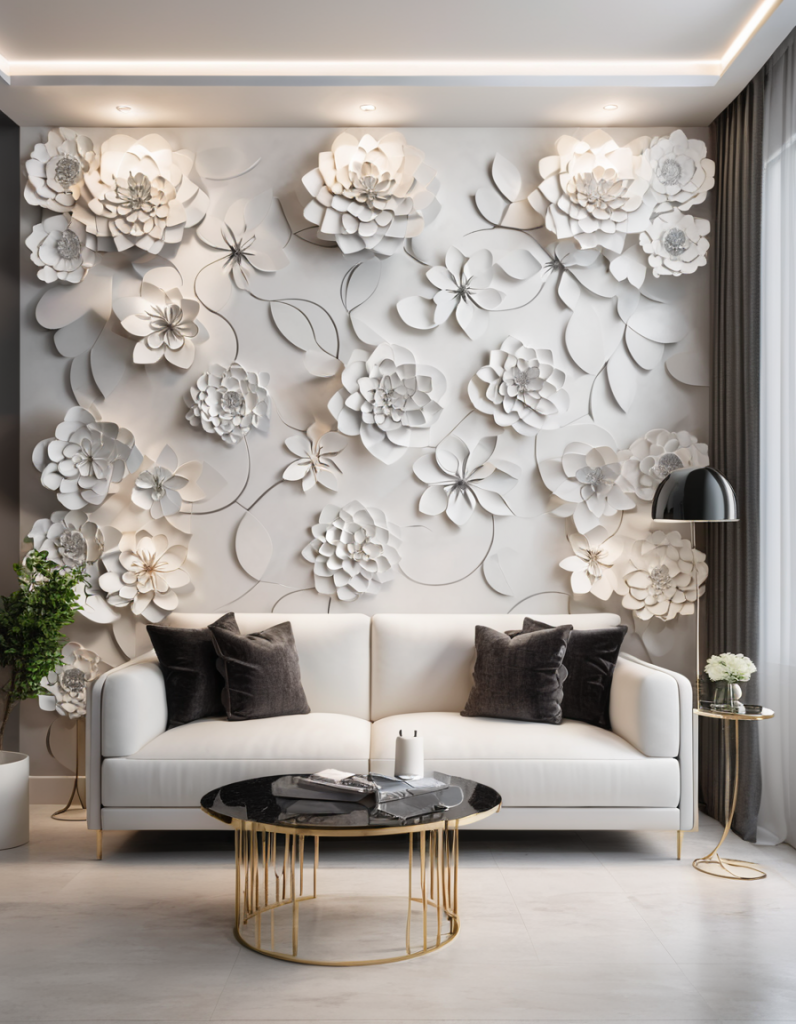 50 Unique Ways To Make Your Living Room Unforgettable