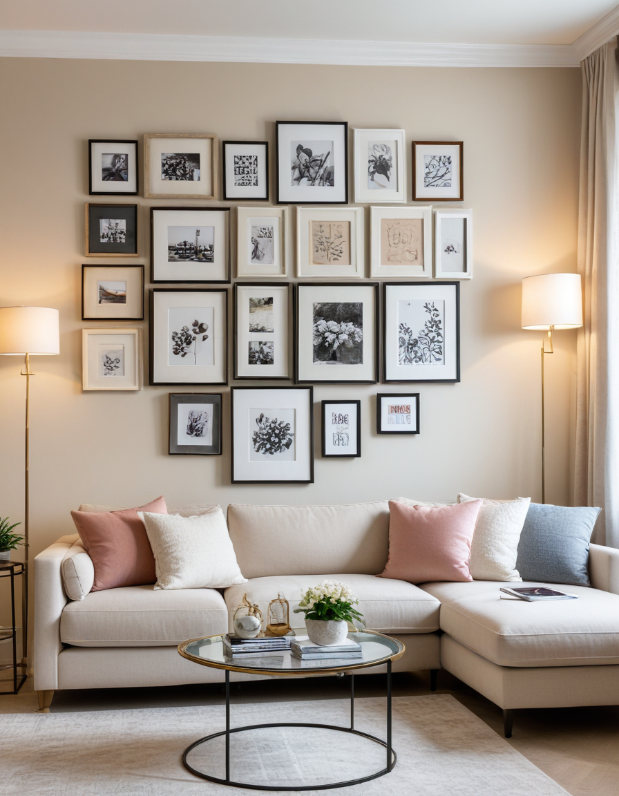 Beautiful view of Apartment Decorating Ideas Using Warm And Inviting Colors And Textures