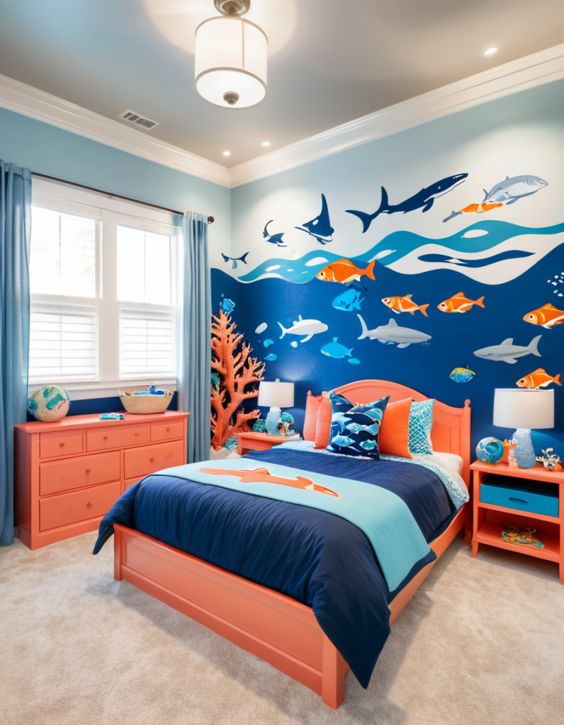 54 Imaginative Boy Bedroom Ideas That Spark Adventure and Fun