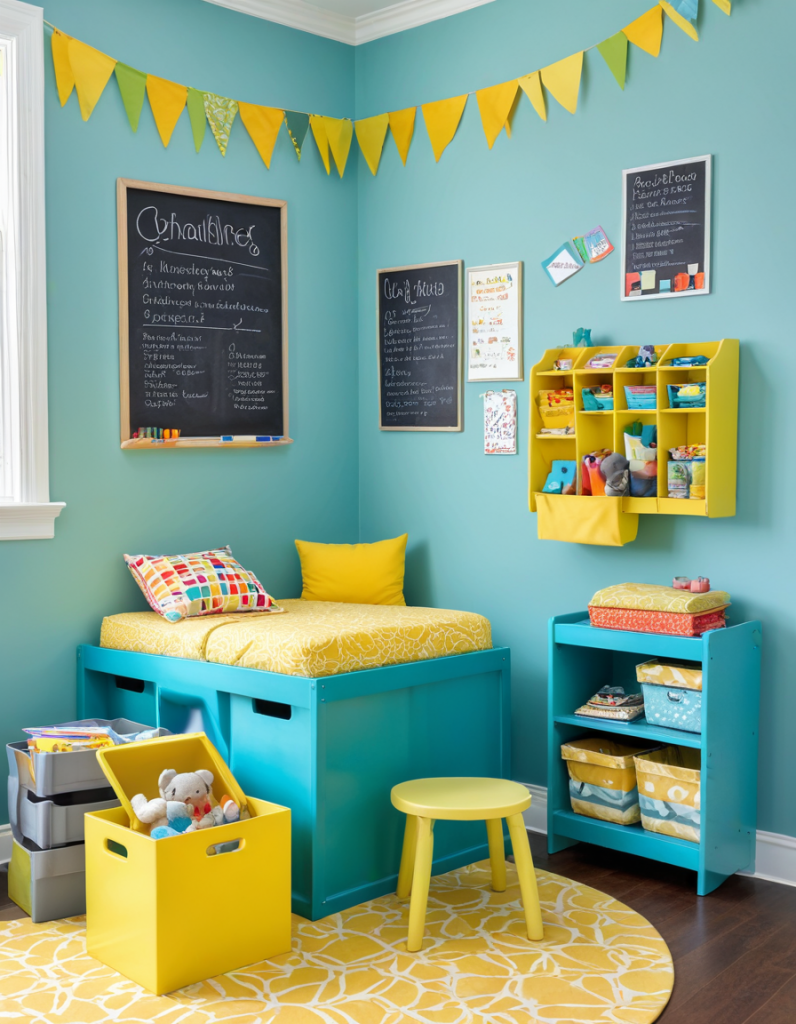 43 Radiant Yellow Bedroom Ideas To Infuse Your Space With Sunshine