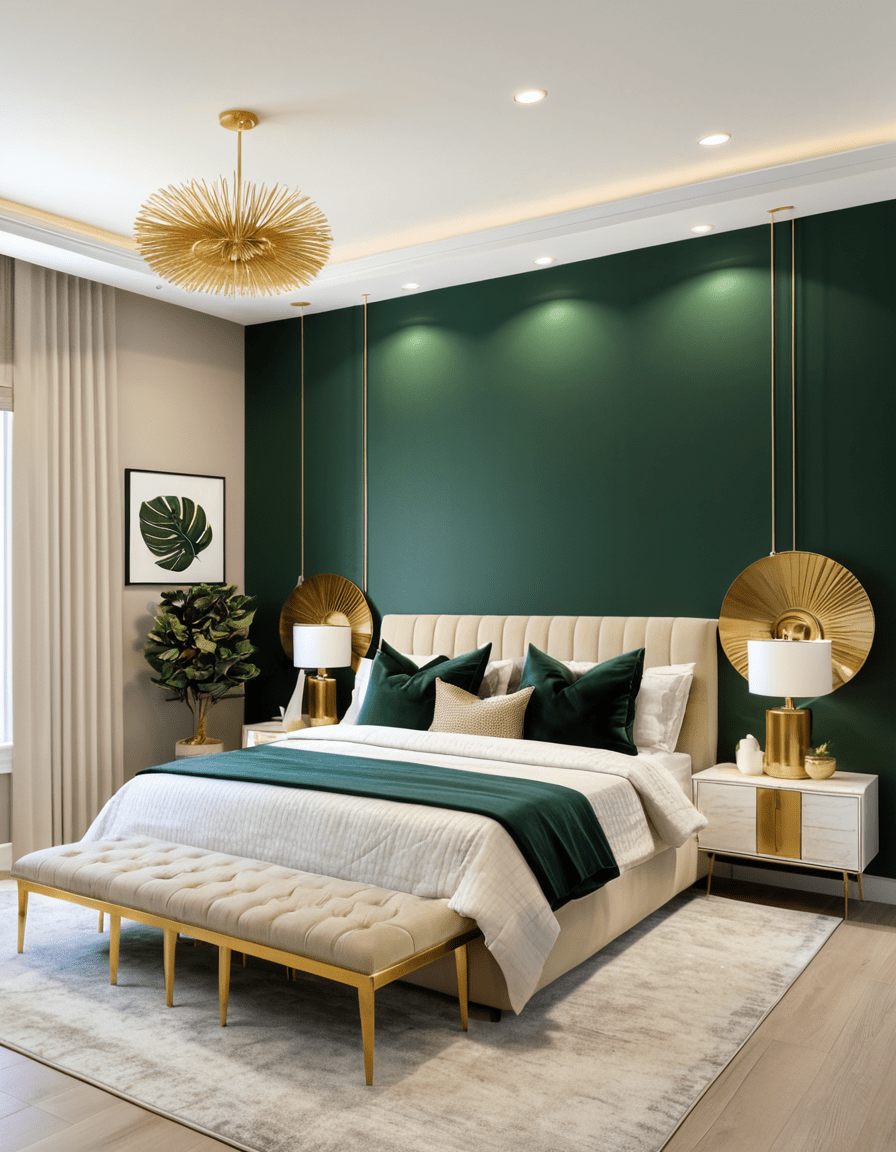 46 Bedroom Accent Ideas To Elevate Your Space With Style