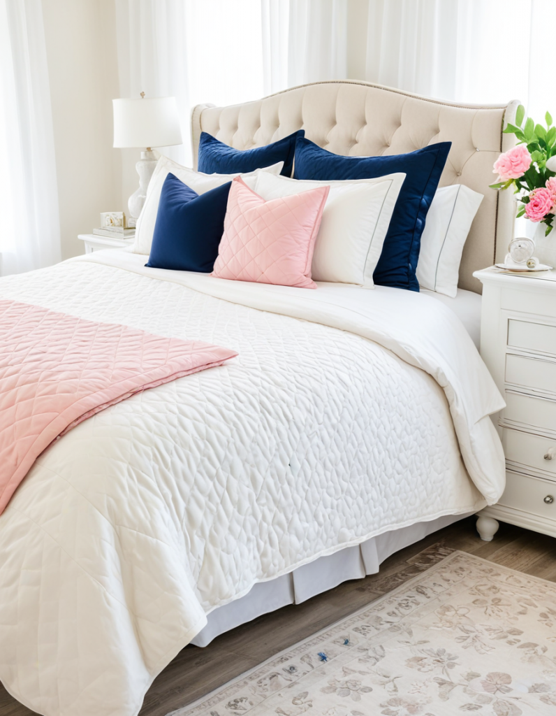 Serene And Stunning: 46 White Bedroom Designs You’ll Love