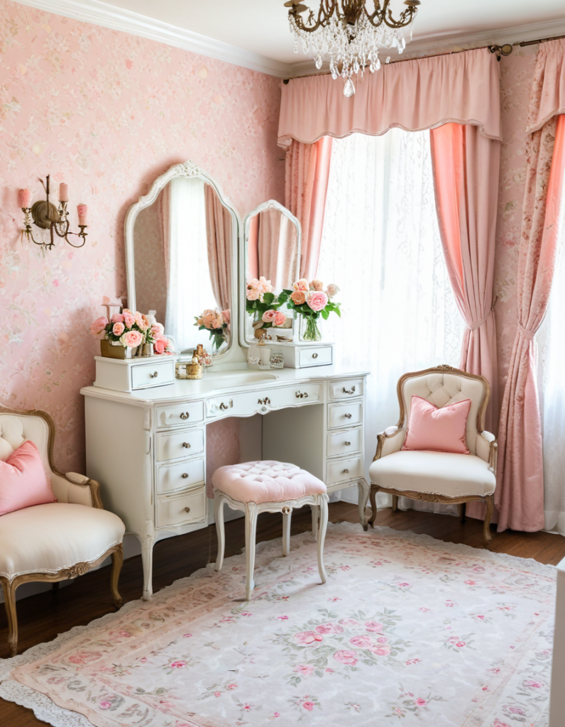 Timeless Elegance: 48 Vintage Bedroom Ideas To Transform Your Space