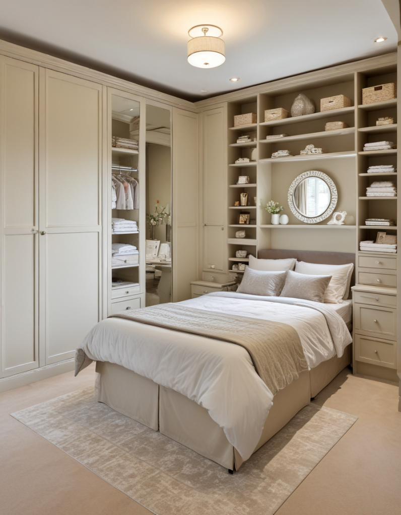 49 Brilliant Small Bedroom Ideas For Couples: Transform Tiny Spaces Into Love Nests