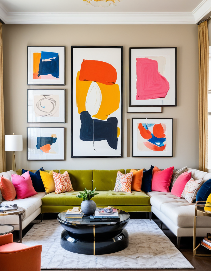 46 Inspiring Family Room Design Ideas To Transform Your Space
