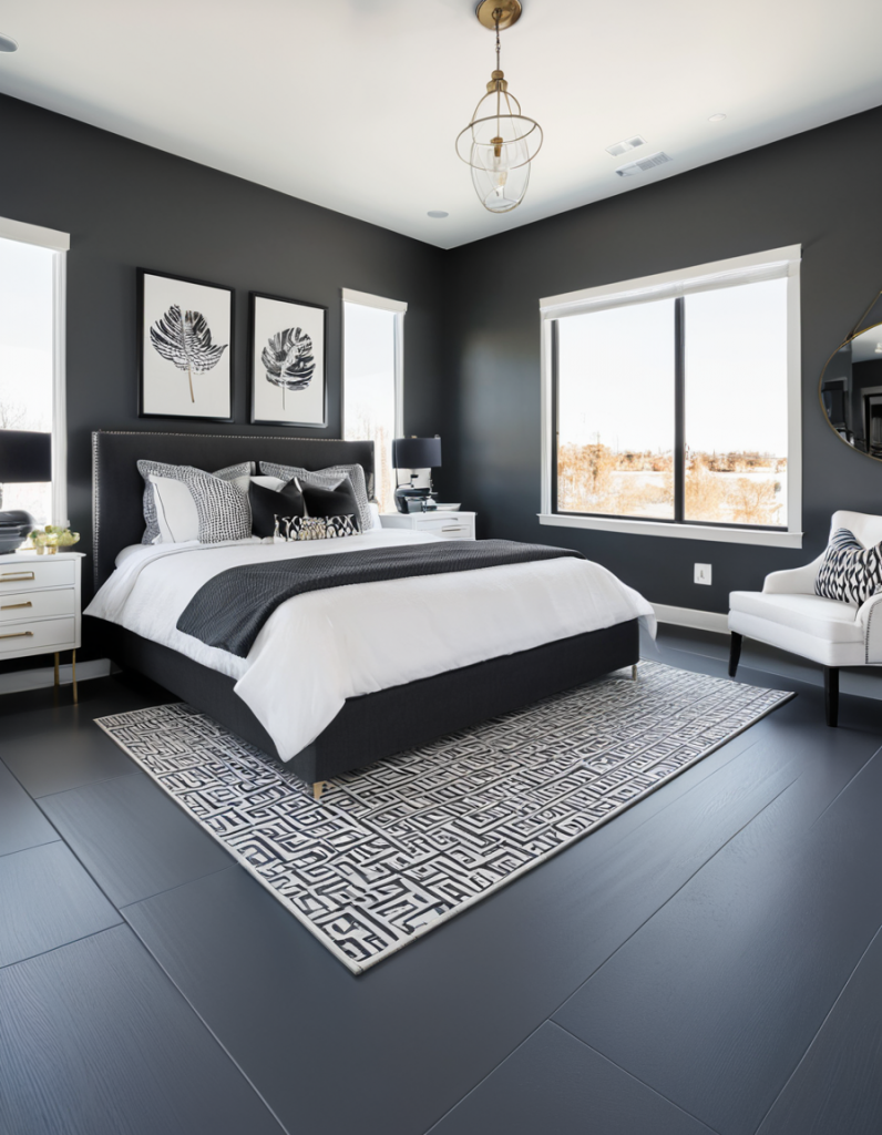 47 Gray Bedroom Ideas That Redefine Modern Elegance