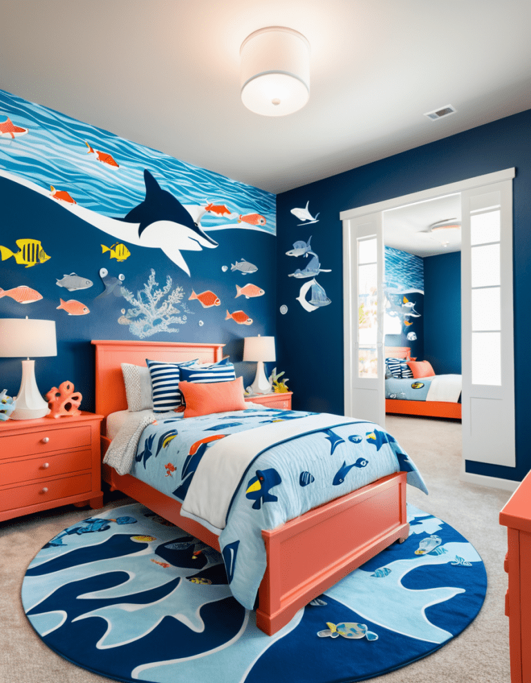 54 Creative Boy Bedroom Ideas To Transform Any Space