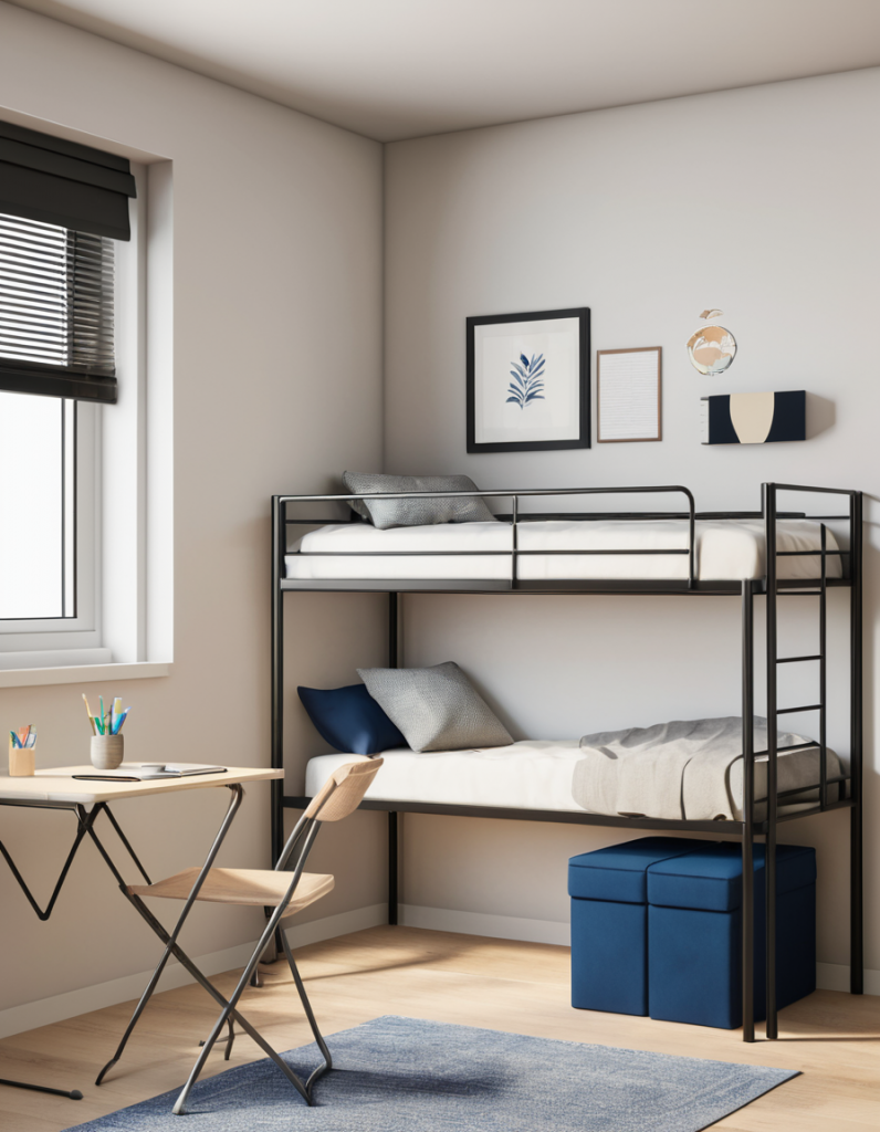 Dorm Room Magic: 48 Creative Ideas to Make Your Space Uniquely Yours