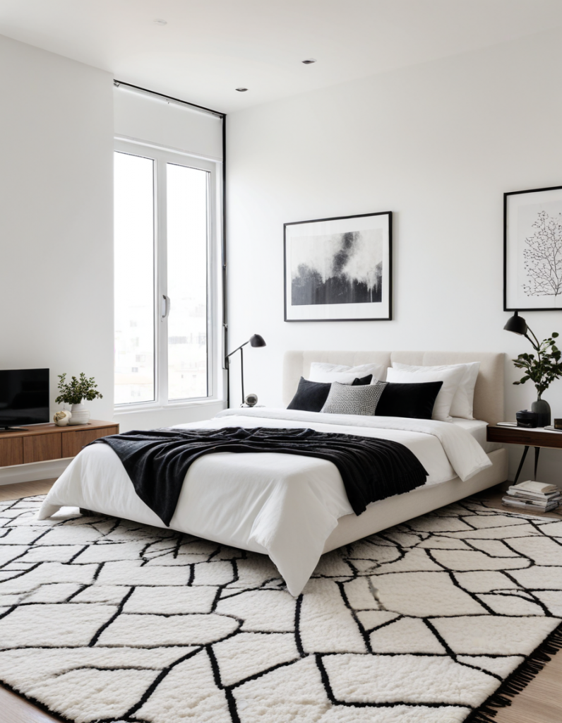 Serene And Stunning: 46 White Bedroom Designs You’ll Love