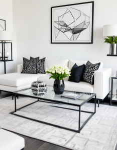 50 White Living Room Ideas To Create A Bright And Stylish Space