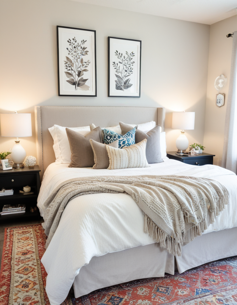 Unlock The Potential Of Small Bedrooms With These 47 Unique Ideas