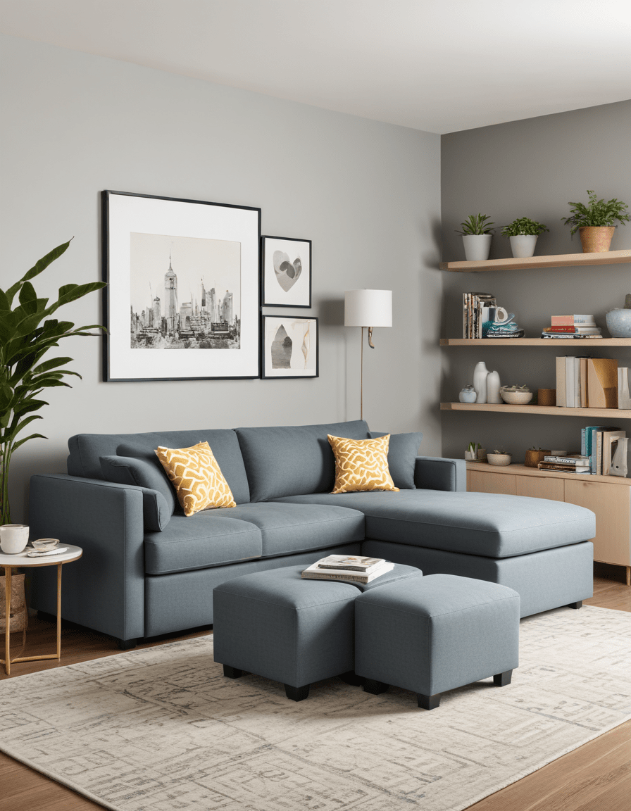 55 Home Living Room Ideas To Elevate Your Space With Style And ...