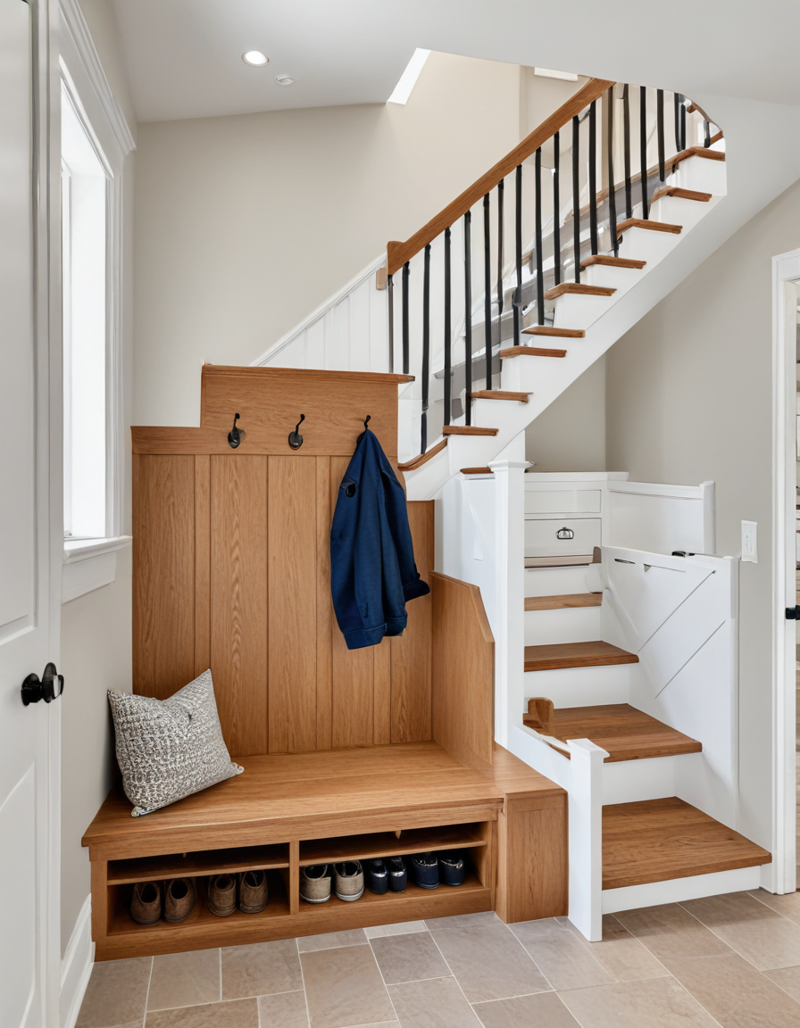 51 Stunning Mudroom Entryway Ideas To Elevate Your Home's Style And ...