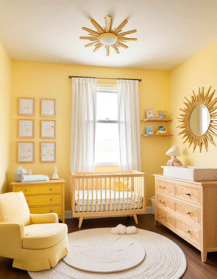 58 Girls Nursery Ideas: Creative, Stylish, And Inspiring Designs