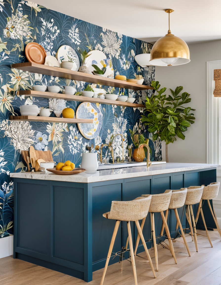 45 Inspiring Kitchen Interior Ideas To Transform Your Space