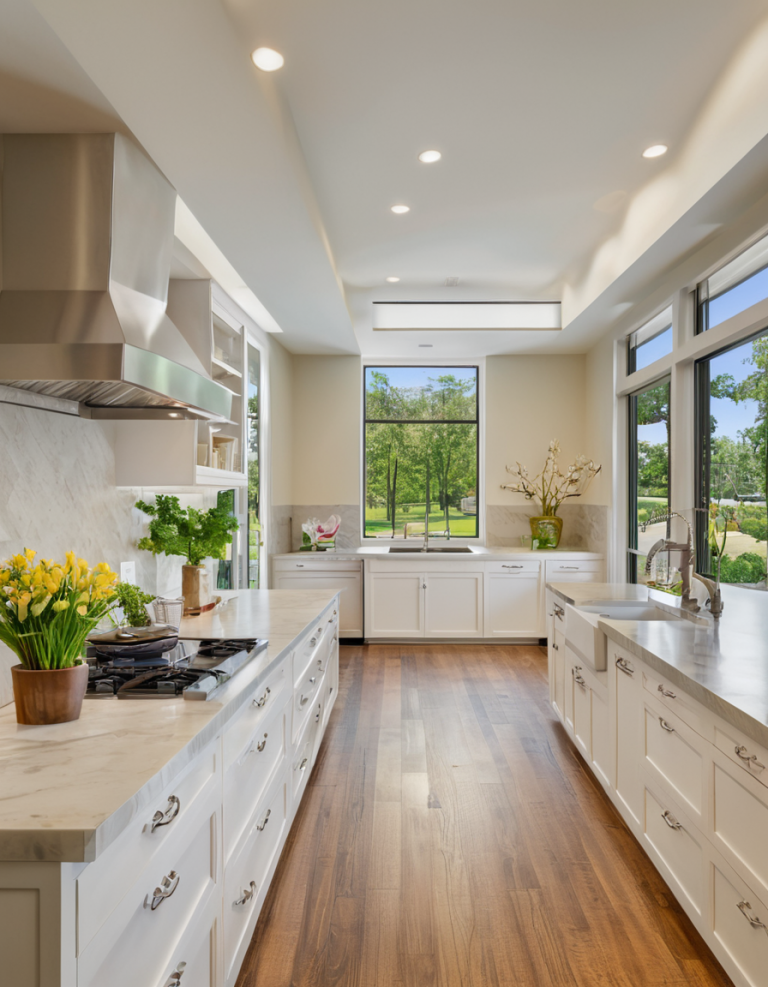 55 Kitchen Layout Ideas to Maximize Space and Style in Your Home