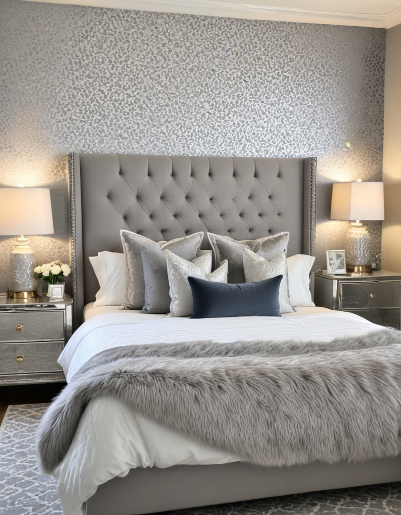 Dream Walls: 48 Extraordinary Wallpaper Concepts For A Perfect Bedroom Escape