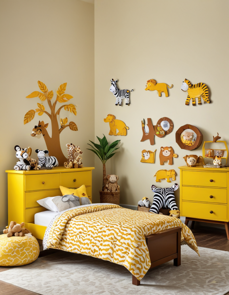 47 Whimsical Kids' Bedroom Ideas To Transform Spaces Into Fantasy Worlds