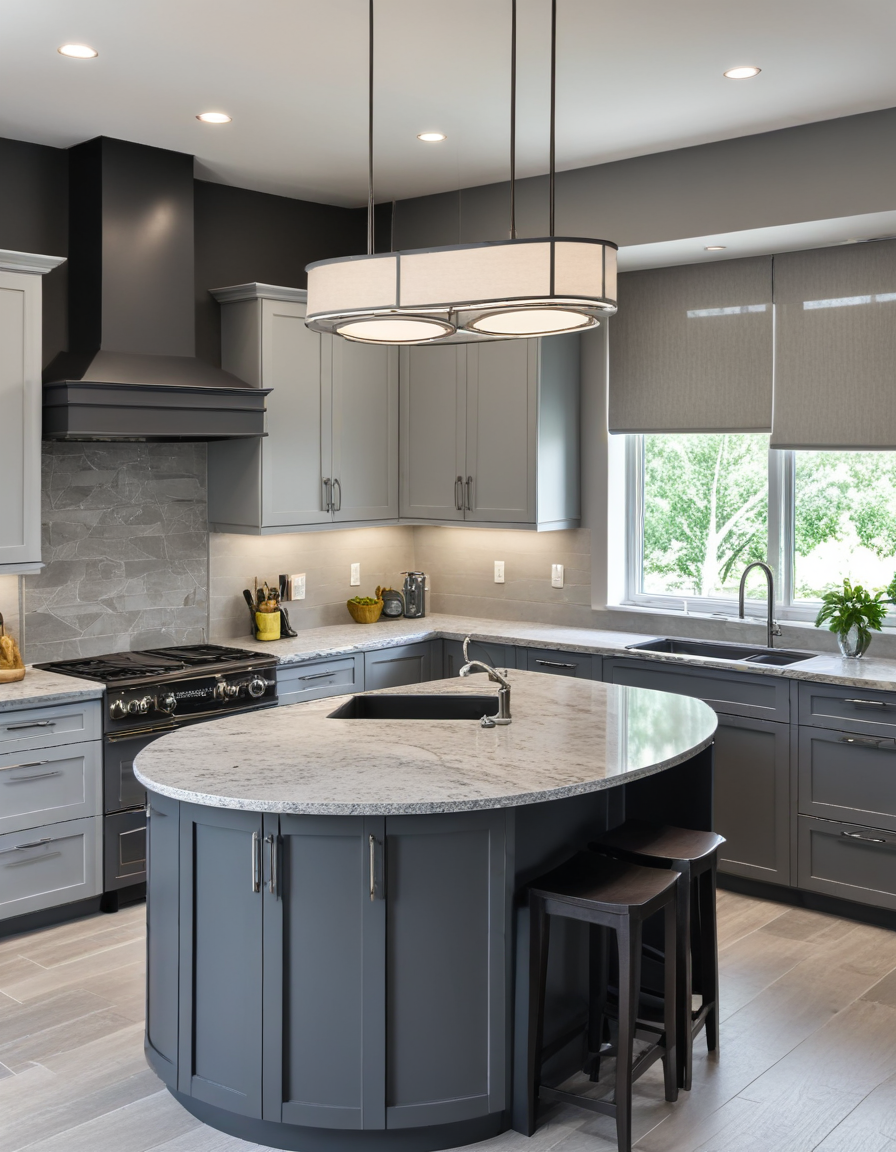 56 Grey Kitchen Ideas To Inspire Your Perfect Culinary Space