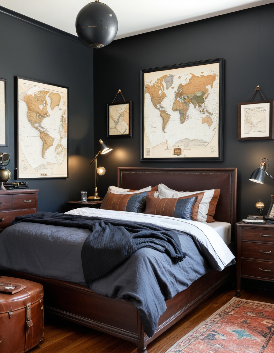 48 Vintage Bedroom Ideas To Create A Timeless And Elegant Space