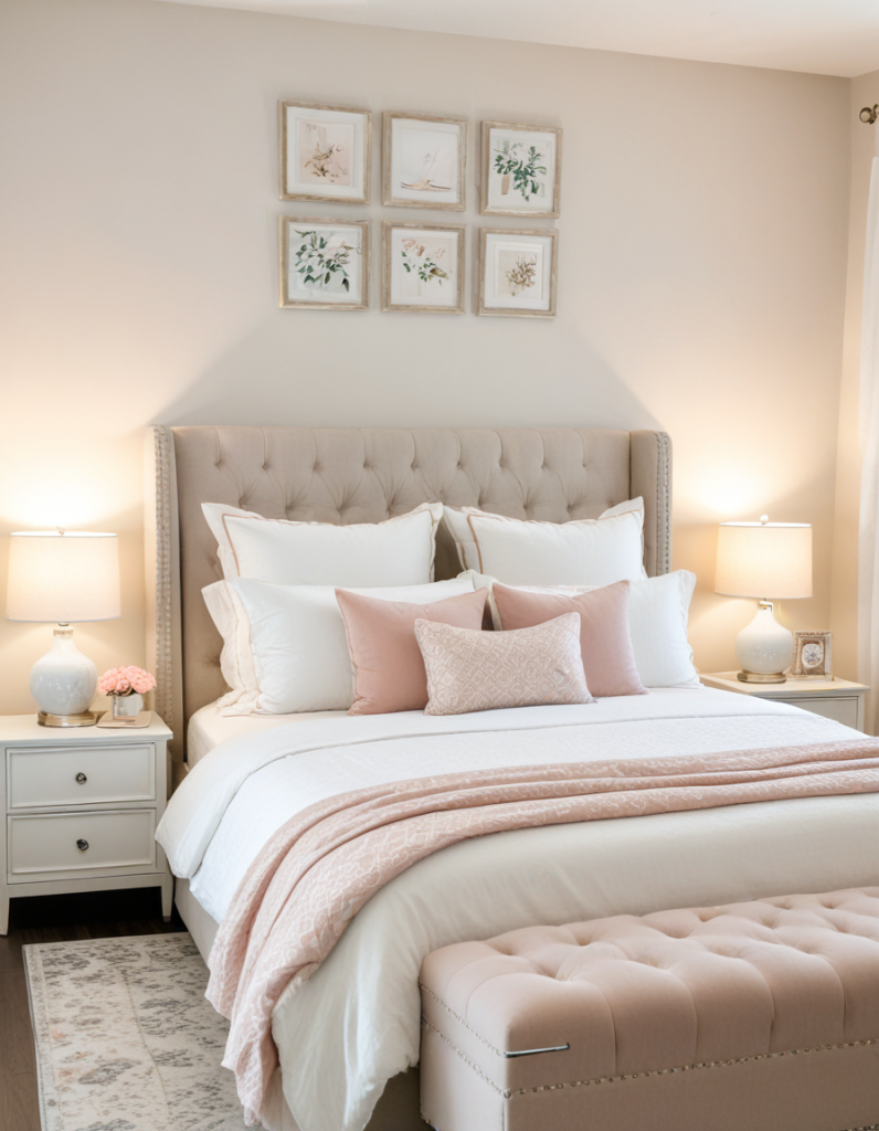 49 Brilliant Small Bedroom Ideas For Couples: Transform Tiny Spaces Into Love Nests