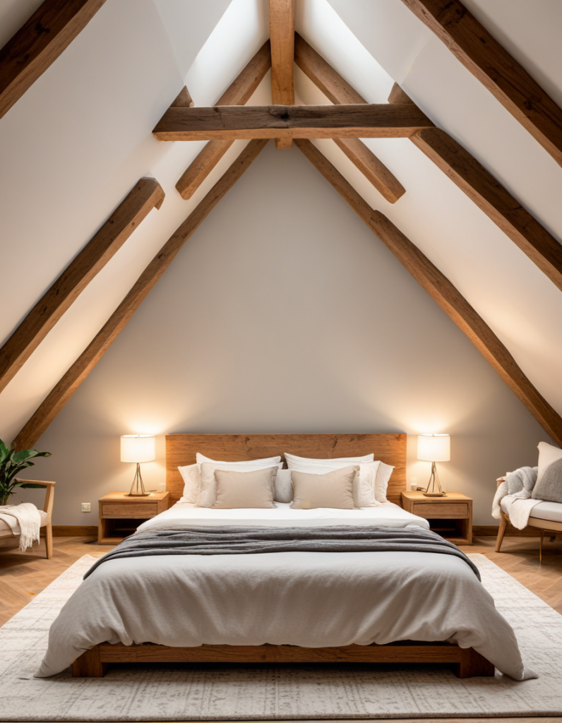 57 Genius Attic Bedroom Ideas That Will Elevate Your Home Design