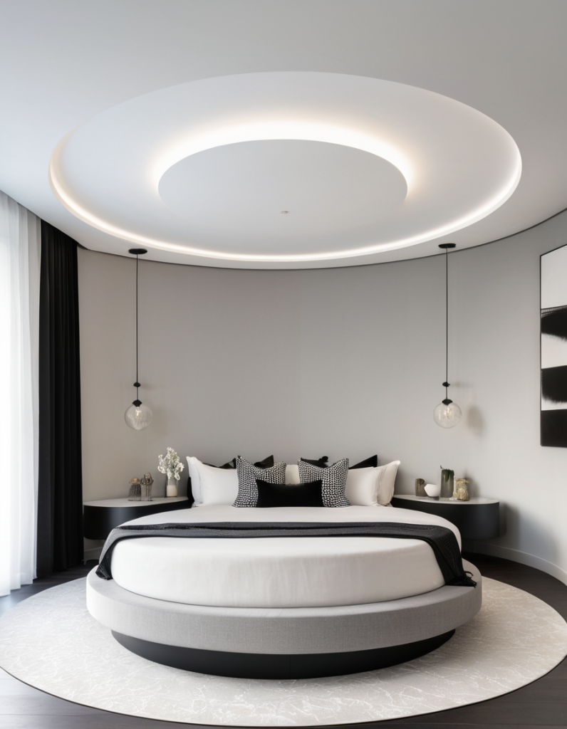 47 Gray Bedroom Ideas That Redefine Modern Elegance