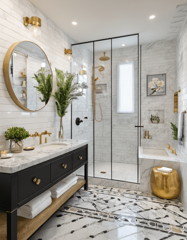 52 Bathroom Renovation Ideas To Transform Your Space