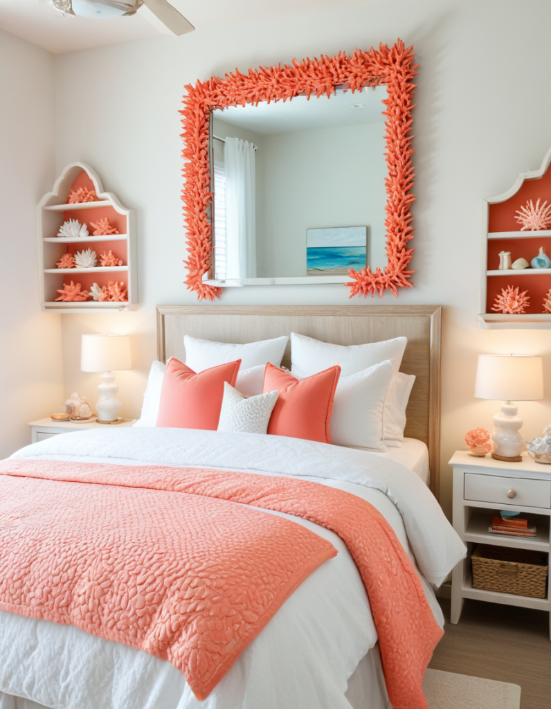 43 Coastal Bedroom Ideas To Bring The Ocean’s Charm Indoors