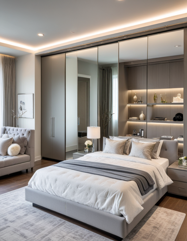 Luxury Meets Comfort: 44 Classy Bedroom Ideas for a Timeless Look