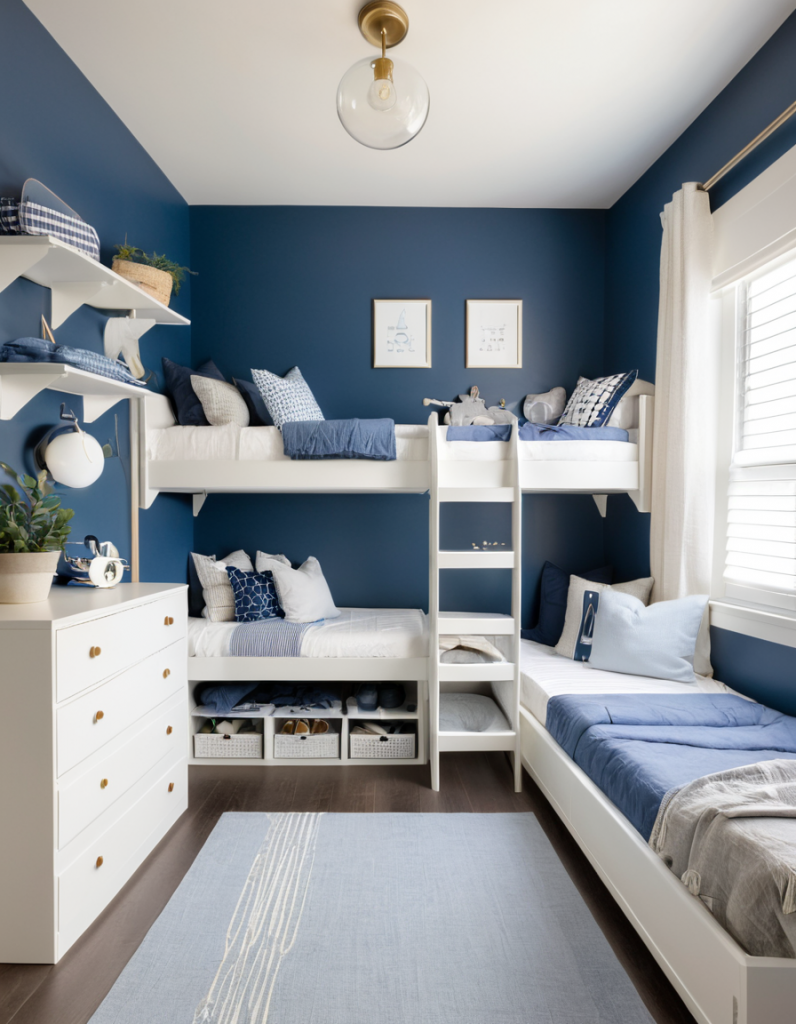 Big Style in Small Spaces: 48 Innovative Ideas for Tiny Bedrooms