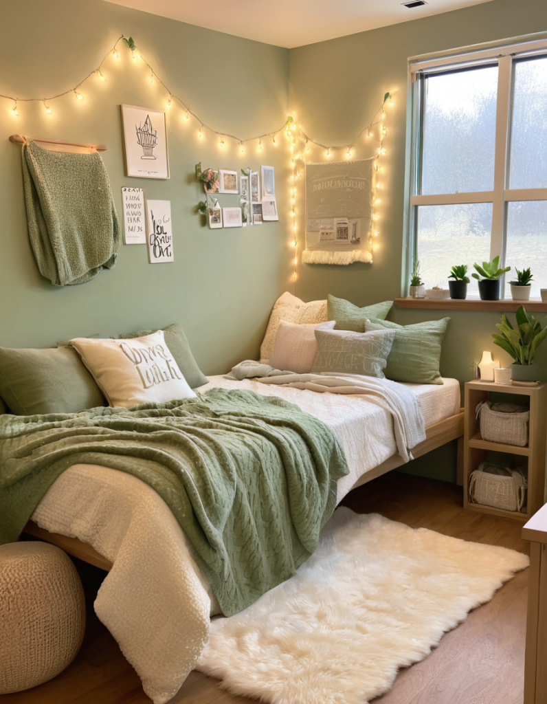 Dorm Room Magic: 48 Creative Ideas to Make Your Space Uniquely Yours