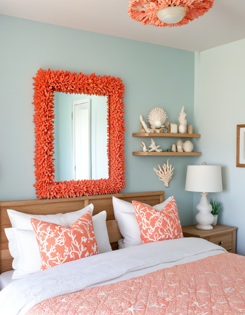 43 Coastal Bedroom Ideas To Bring The Ocean’s Charm Indoors