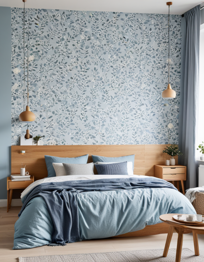 Dream Walls: 48 Extraordinary Wallpaper Concepts For A Perfect Bedroom Escape