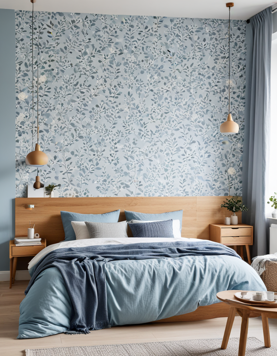 48 Stunning Wallpaper Ideas For Bedrooms: Transform Your Space With Style