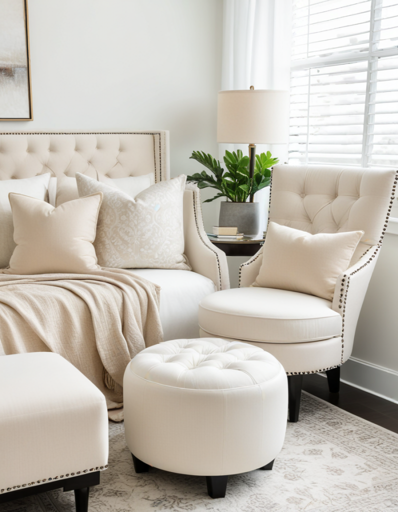 Serene And Stunning: 46 White Bedroom Designs You’ll Love